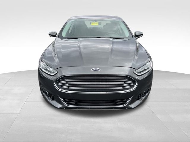 2015 Ford Fusion Titanium