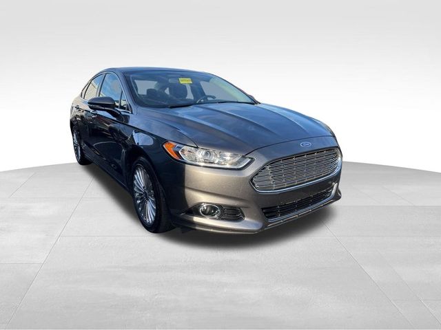 2015 Ford Fusion Titanium