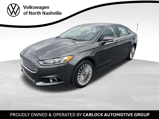 2015 Ford Fusion Titanium