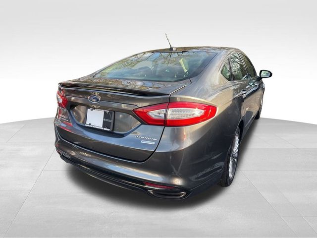 2015 Ford Fusion Titanium