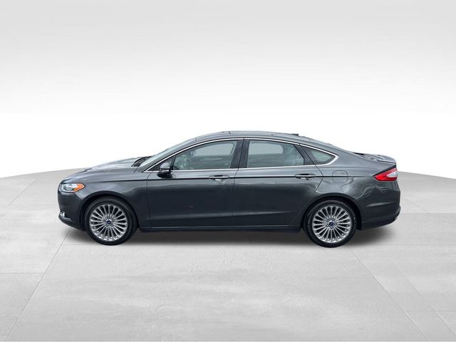 2015 Ford Fusion Titanium