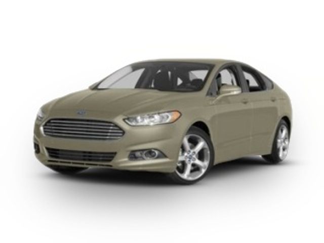 2015 Ford Fusion Titanium