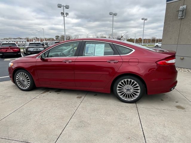 2015 Ford Fusion Titanium