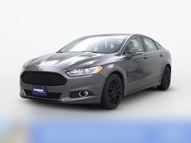 2015 Ford Fusion Titanium