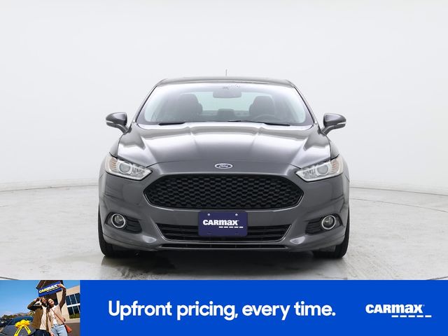 2015 Ford Fusion Titanium