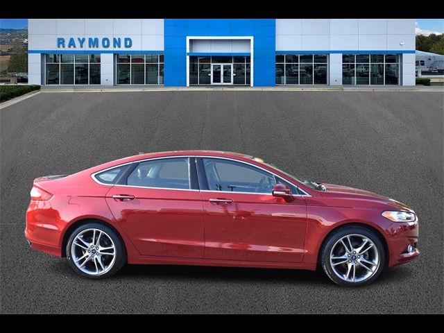 2015 Ford Fusion Titanium