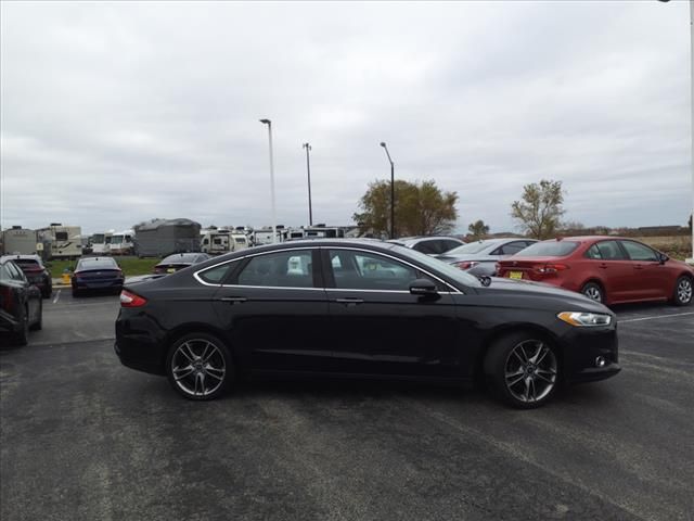 2015 Ford Fusion Titanium