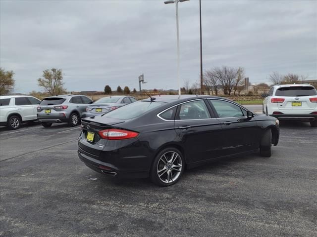 2015 Ford Fusion Titanium