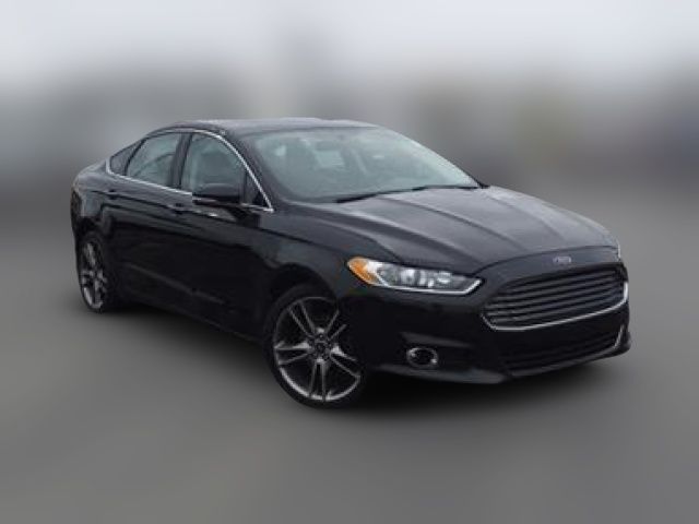 2015 Ford Fusion Titanium