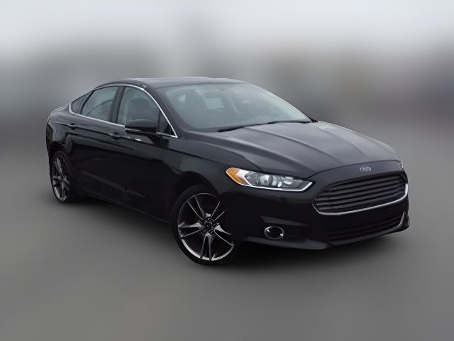 2015 Ford Fusion Titanium