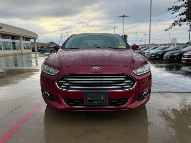 2015 Ford Fusion Titanium