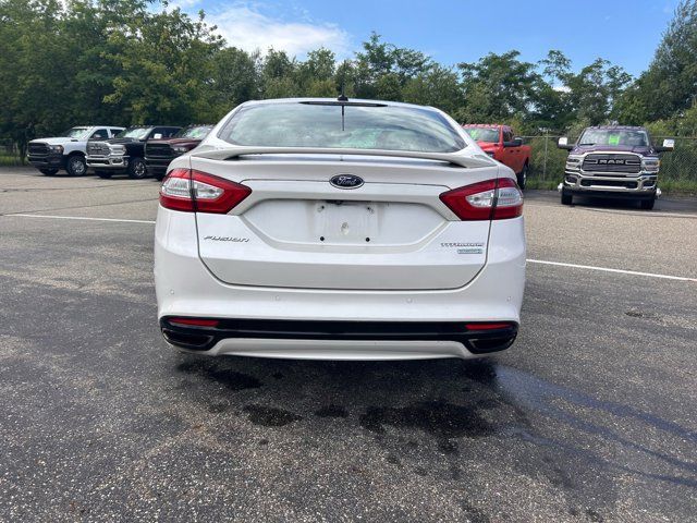 2015 Ford Fusion Titanium