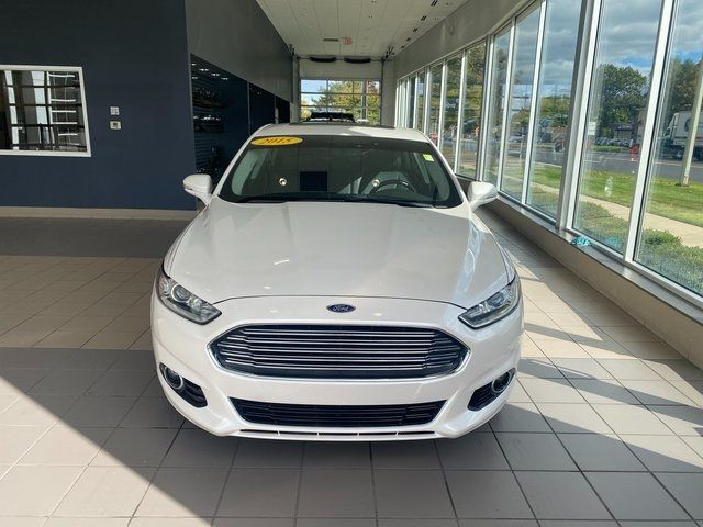 2015 Ford Fusion Titanium