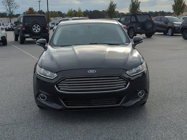 2015 Ford Fusion Titanium