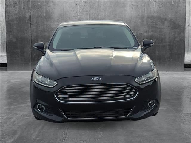 2015 Ford Fusion Titanium