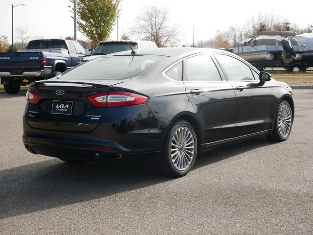 2015 Ford Fusion Titanium