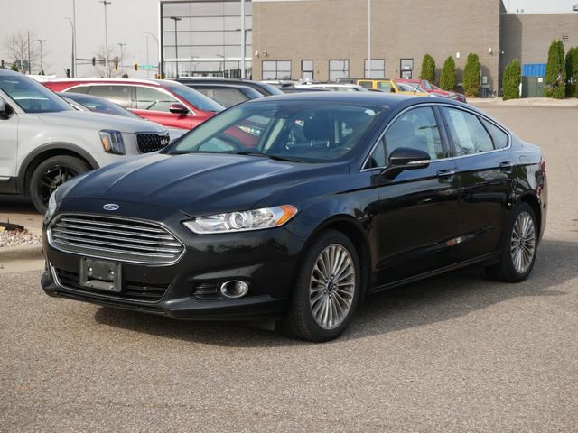 2015 Ford Fusion Titanium