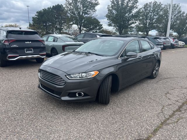 2015 Ford Fusion Titanium