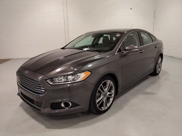 2015 Ford Fusion Titanium