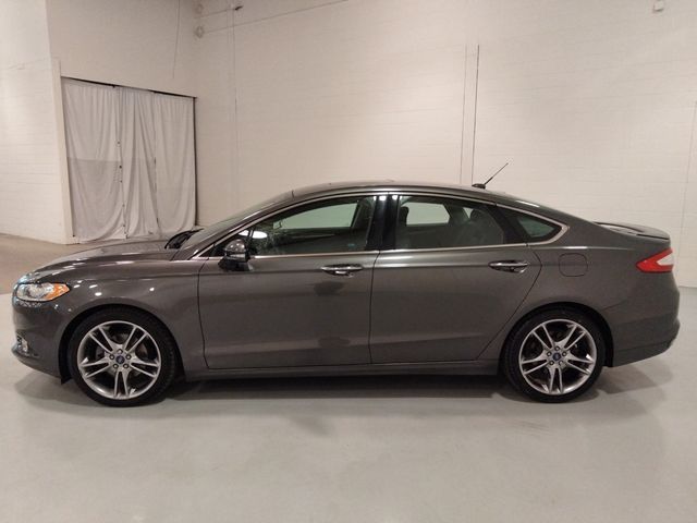 2015 Ford Fusion Titanium