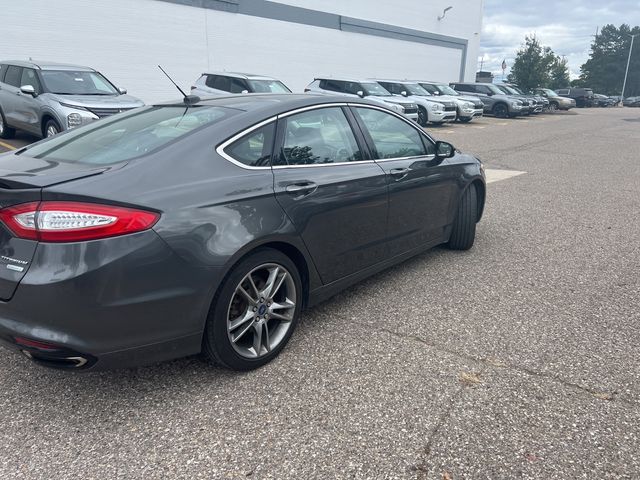 2015 Ford Fusion Titanium