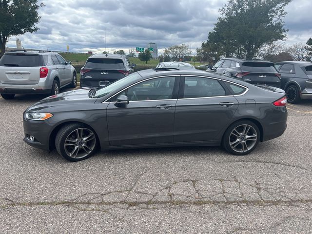 2015 Ford Fusion Titanium