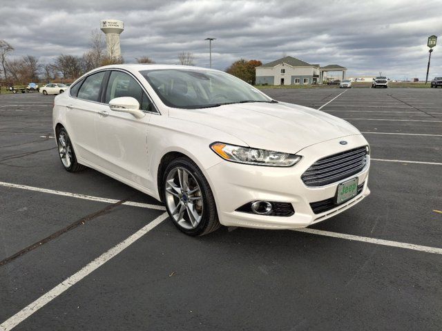 2015 Ford Fusion Titanium