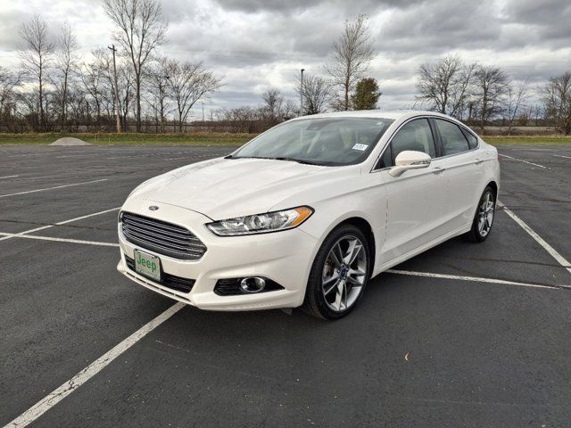 2015 Ford Fusion Titanium