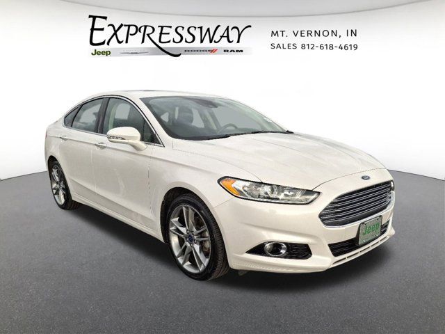 2015 Ford Fusion Titanium