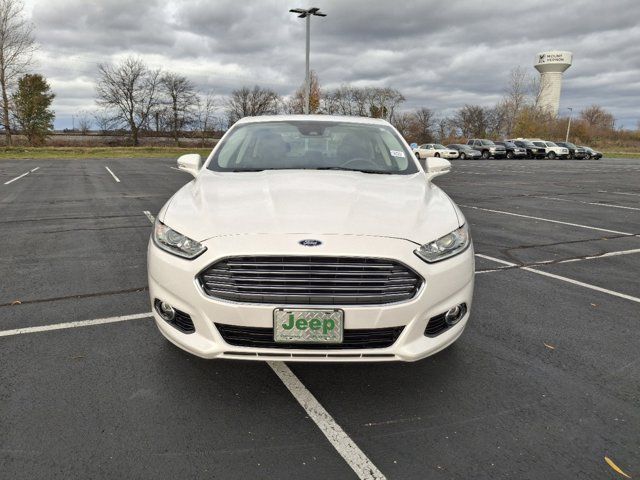 2015 Ford Fusion Titanium