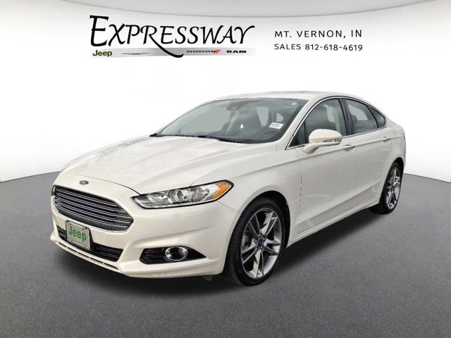 2015 Ford Fusion Titanium