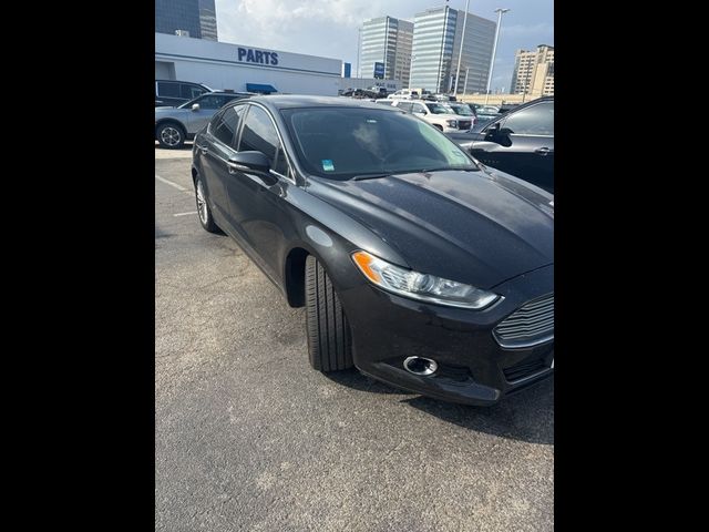 2015 Ford Fusion Titanium