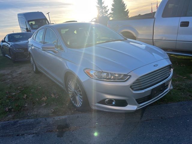 2015 Ford Fusion Titanium