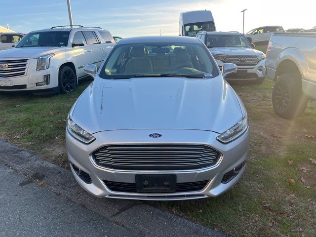 2015 Ford Fusion Titanium