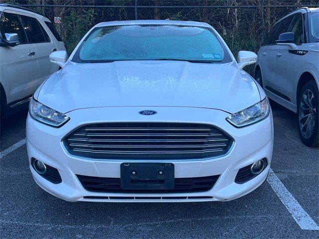 2015 Ford Fusion Titanium