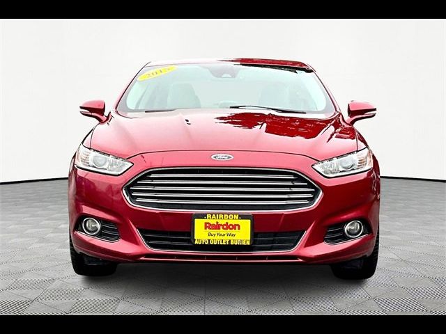 2015 Ford Fusion Titanium