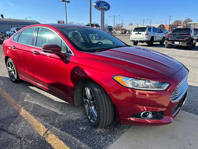 2015 Ford Fusion Titanium