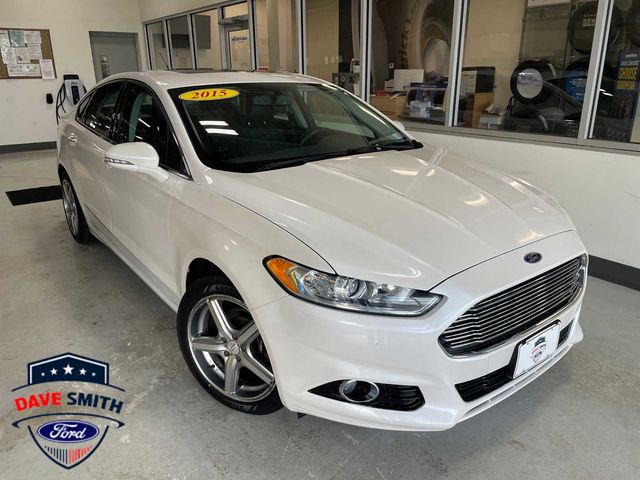 2015 Ford Fusion Titanium