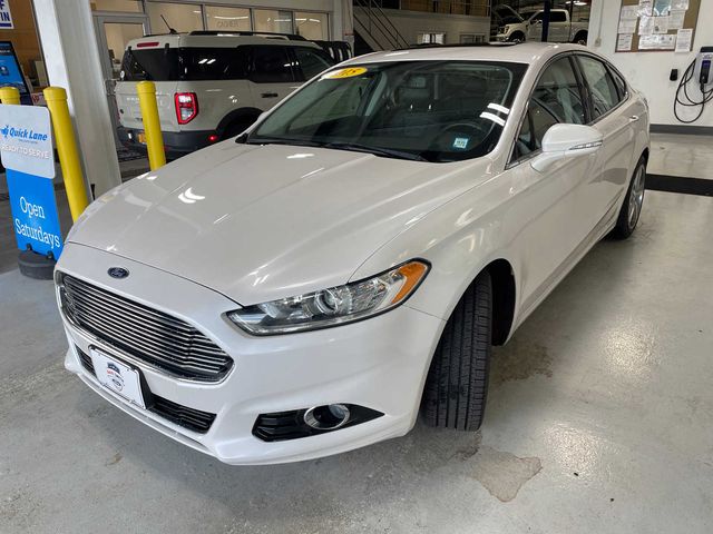 2015 Ford Fusion Titanium