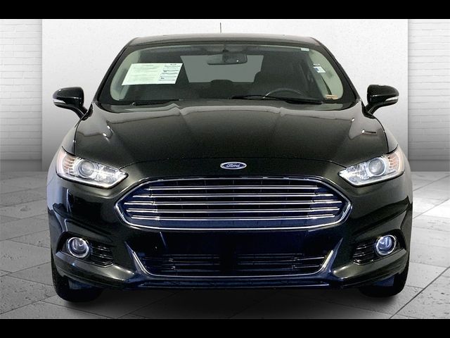 2015 Ford Fusion Titanium