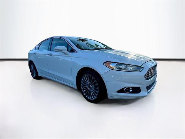 2015 Ford Fusion Titanium