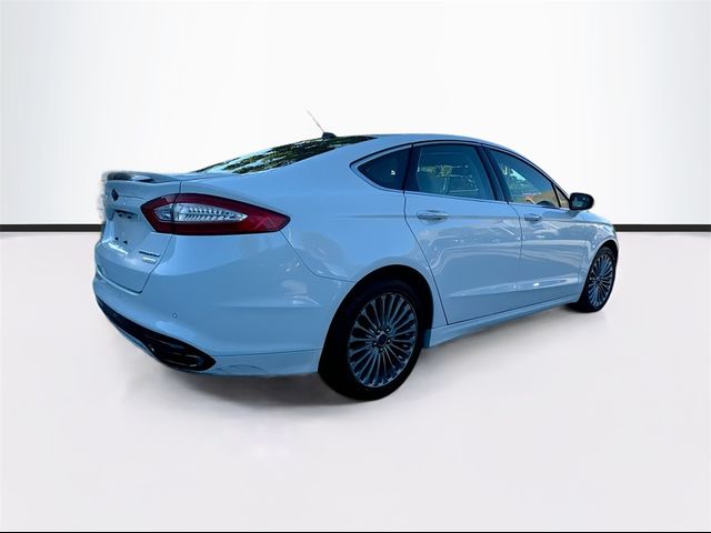 2015 Ford Fusion Titanium