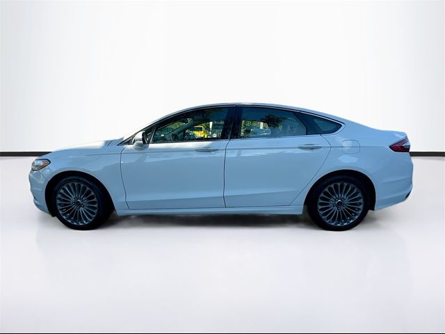 2015 Ford Fusion Titanium