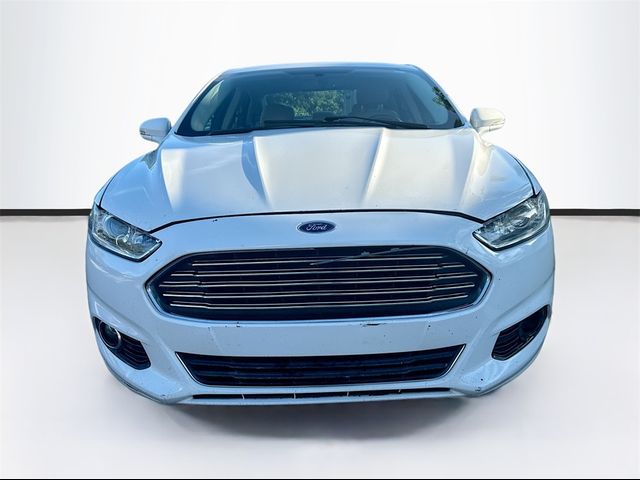 2015 Ford Fusion Titanium