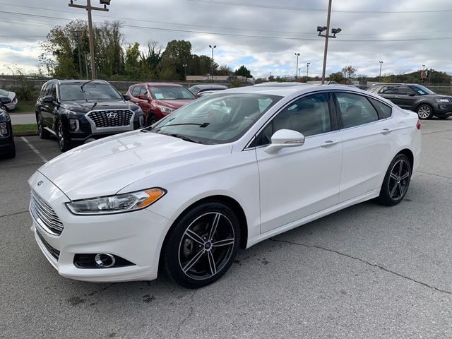 2015 Ford Fusion Titanium