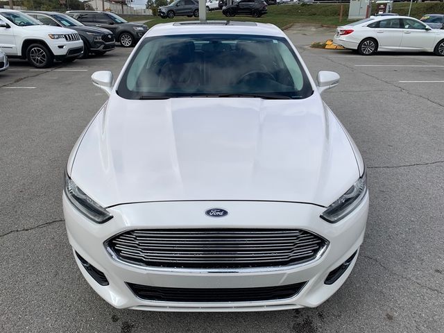 2015 Ford Fusion Titanium