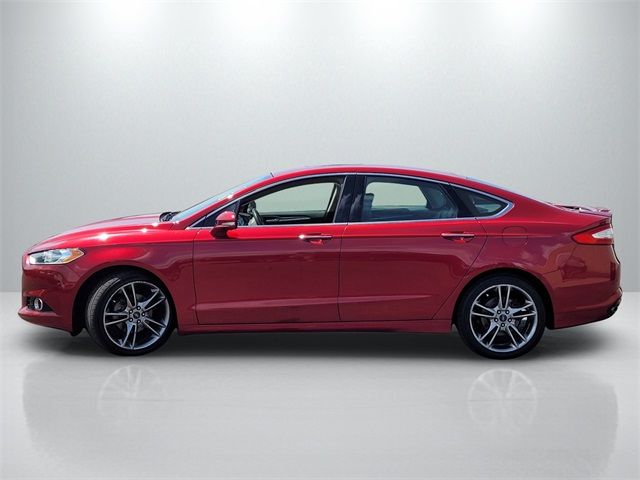 2015 Ford Fusion Titanium
