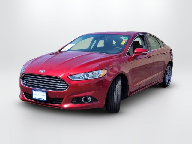 2015 Ford Fusion Titanium