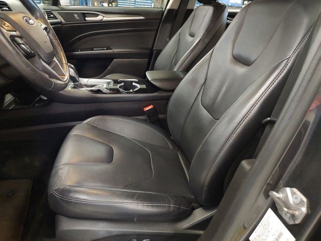 2015 Ford Fusion Titanium