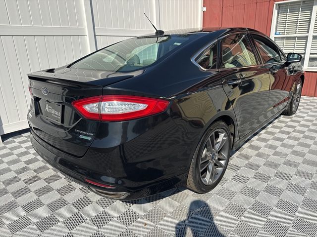 2015 Ford Fusion Titanium